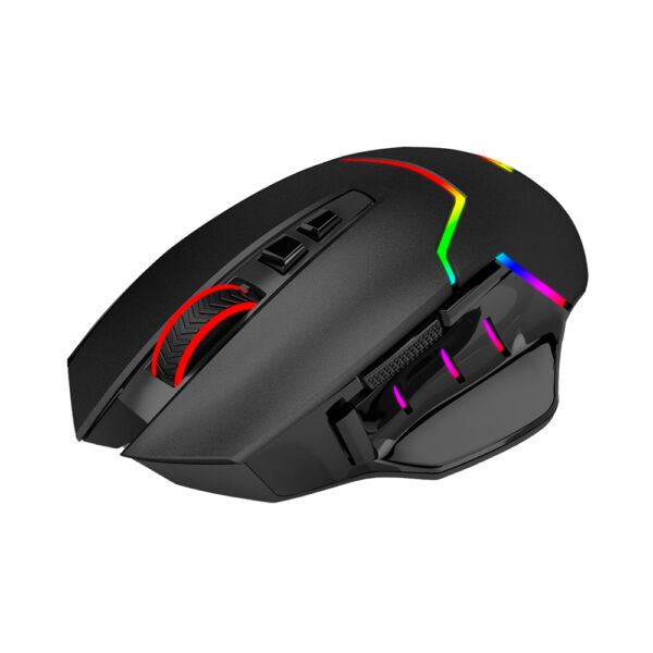 Mouse Gamer Redragon Mirage Pro M690 Pro RGB - Preto - Image 3