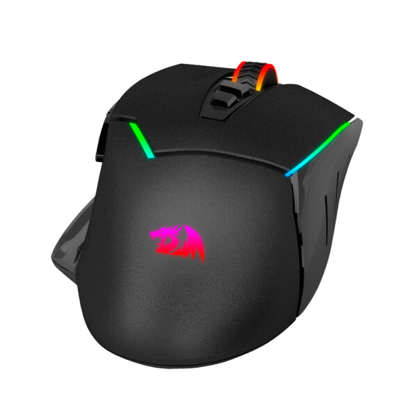 Mouse Gamer Redragon Mirage Pro M690 Pro RGB - Preto - Image 4