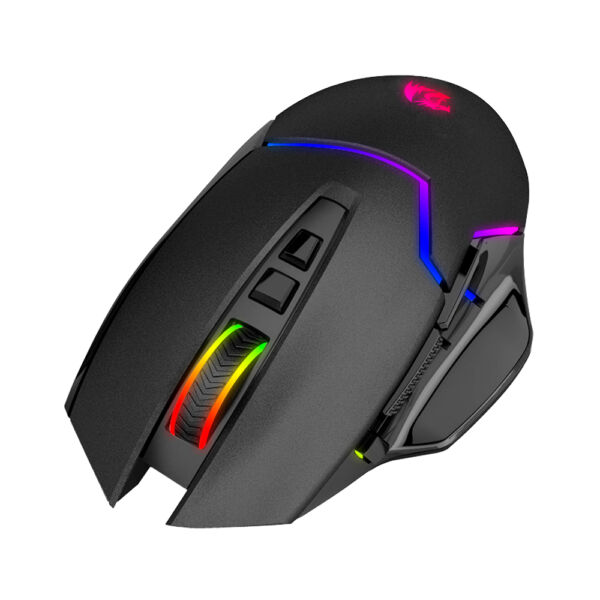 Mouse Gamer Redragon Mirage Pro M690 Pro RGB - Preto - Image 2