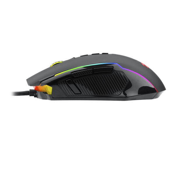 Mouse Gamer Redragon Ranger Basic M910-K RGB - Preto - Image 3