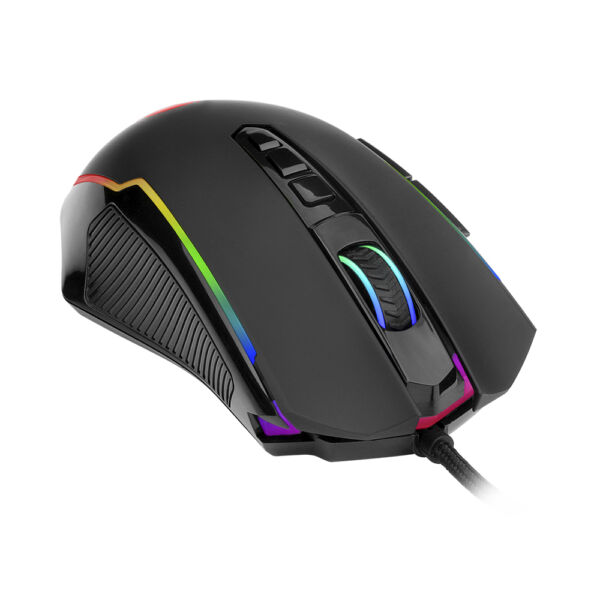 Mouse Gamer Redragon Ranger Basic M910-K RGB - Preto - Image 6