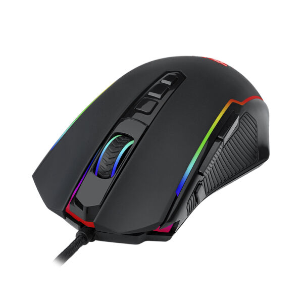 Mouse Gamer Redragon Ranger Basic M910-K RGB - Preto - Image 7