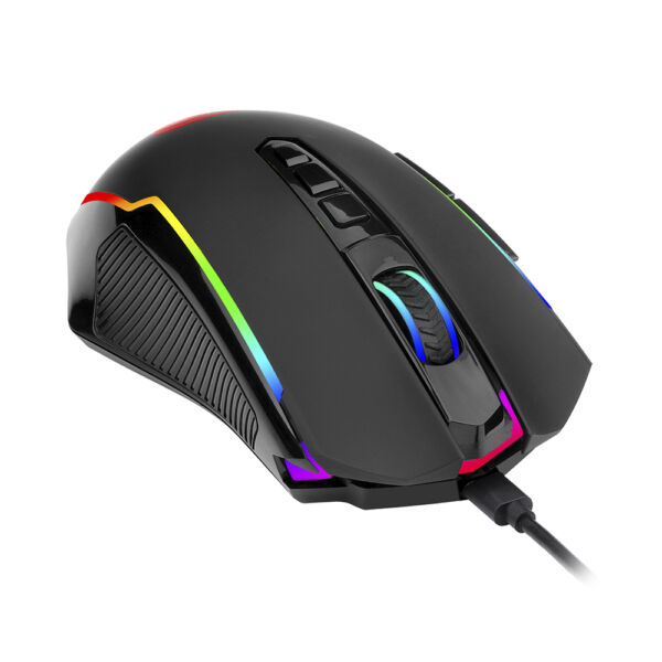 Mouse Gamer Redragon Ranger Lite M910-KS RGB - Preto - Image 6