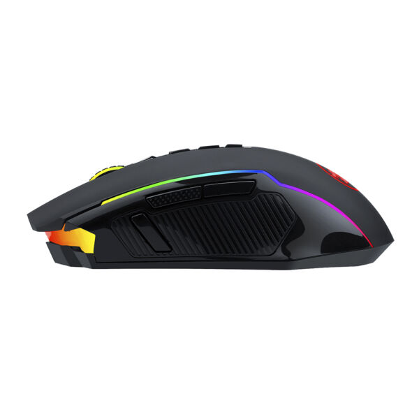 Mouse Gamer Redragon Ranger Lite M910-KS RGB - Preto - Image 3