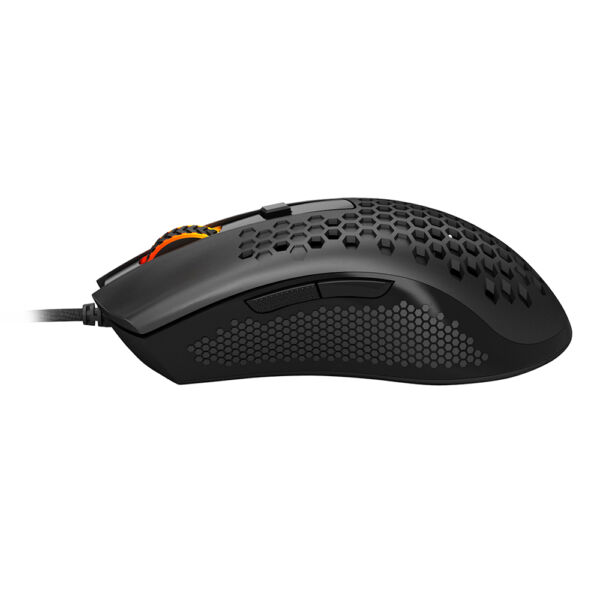 Mouse Gamer Redragon Storm Basic M808 N - Preto - Image 3