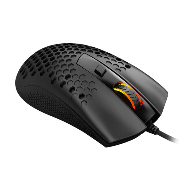 Mouse Gamer Redragon Storm Basic M808 N - Preto - Image 5