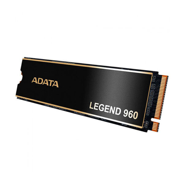 SSD M2 4TB Adata Legend 960 NVME PCIE 4.0 - ALEG-960-4TCS - Image 2