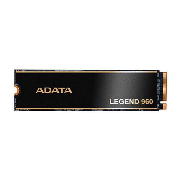 SSD M2 4TB Adata Legend 960 NVME PCIE 4.0 - ALEG-960-4TCS