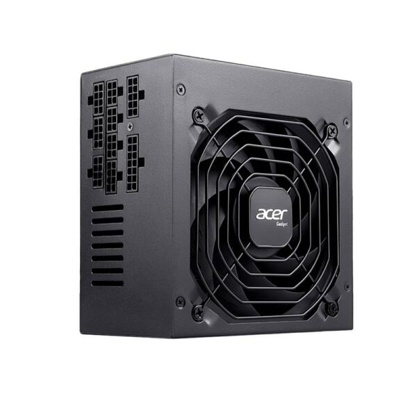 Fonte ATX 550W Acer Full Modular 80 Plus Bronze AC550 - Preto - Image 2