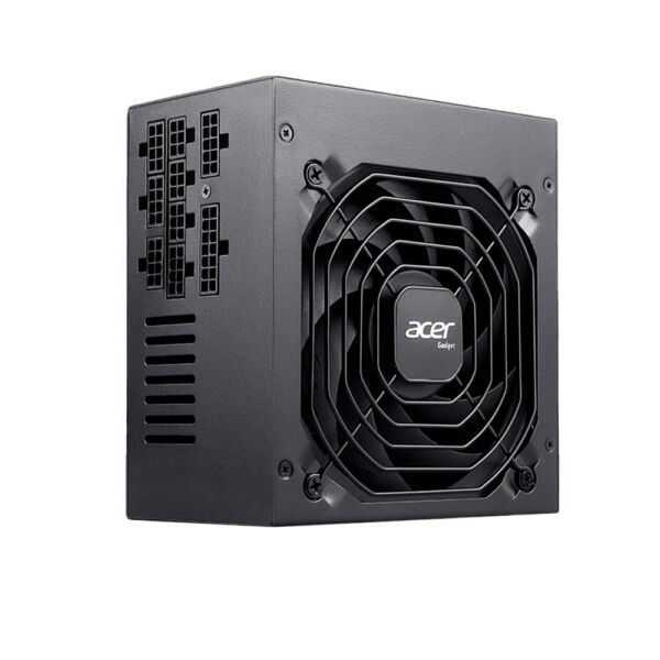 Fonte ATX 750W Acer Full Modular 80 Plus Bronze AC750 - Preto - Image 2