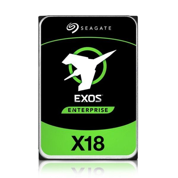 HD Servidor 18TB Seagate Exos X18 Sata III 6GB/S