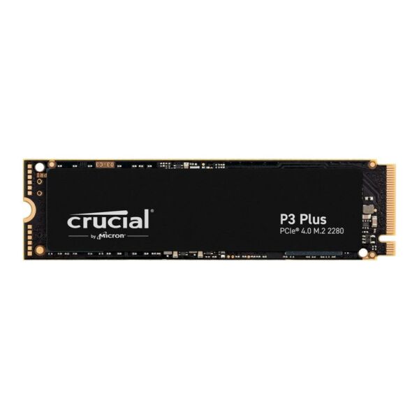 SSD M2 500GB Crucial P3 Plus PCIE 3.0 NVME - CT500P3PSSD8