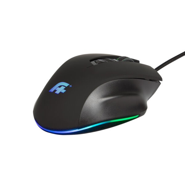 Mouse Gamer RGB A+ PLUS Tech Yuki AP-ME-2995 Switch Huano 20M