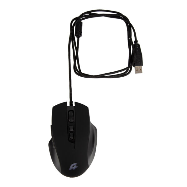 Mouse Gamer RGB A+ PLUS Tech Yuki AP-ME-2995 Switch Huano 20M - Image 5